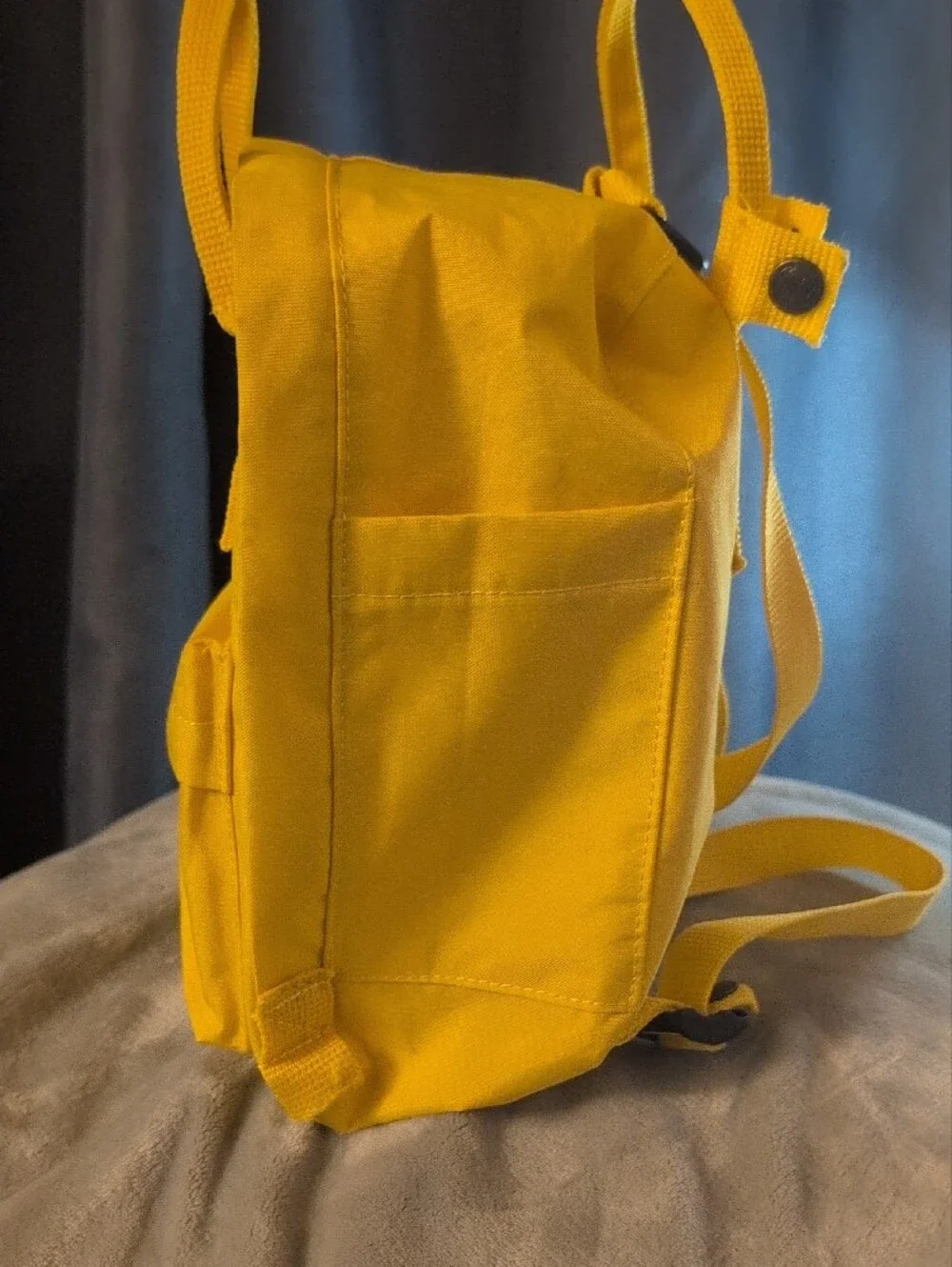 Fjallraven Kånken Classic Backpack - Yellow
